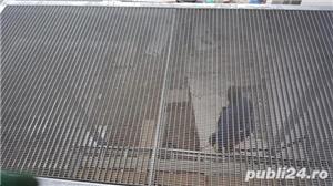 Gratare metalice zincate 1000x1000