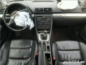 Dezmembrez / dezmembrari piese auto Audi A4 2002 2.0B ALT FJP 204110km - imagine 3