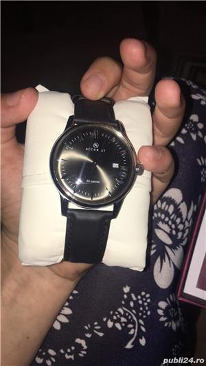 Ceas Accurits pentru barbati - imagine 3