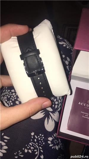 Ceas Accurits pentru barbati - imagine 4