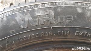 Anvelopă de iarnă Nokian WR-D3, 195/55R16 91H - imagine 2