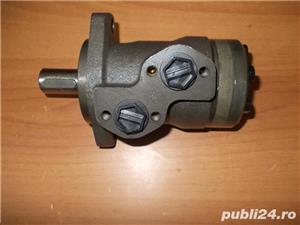 motor hidraulic hydromotor motoare hidraulice burghiu utilaje agricole - imagine 2