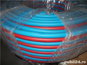 furtun industrial absorbtie gaz aer comprimat furtunuri geaman oxigen - imagine 7