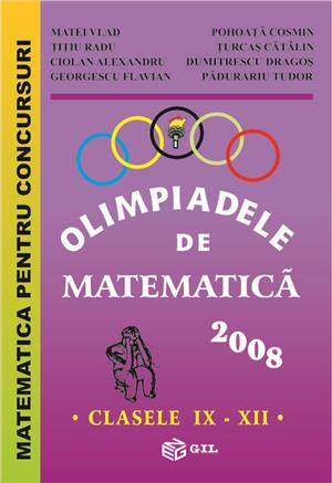 Carti de matematica ( manuale, culegeri pentru examene, olimpiade, concursuri..) - imagine 5