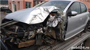 Dezmembrez / dezmembrari piese auto Polo 6R 2013 1.2TSI CBZC MFX 68639km - imagine 5