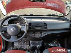 Dezmembrez / dezmembrari piese auto Nissan Micra 2007 1.2b CR12DE  147603 km - imagine 2
