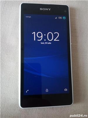 Sony z1 compact d5503 - imagine 2