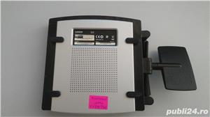 Router wireless Linksys WRT350N v2.1, 2.4 GHz, 3 antene, Gigabit, USB - imagine 2