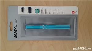 Pix Roller Lamy Albastru Pacific