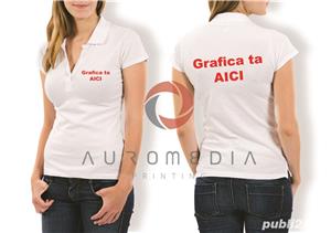 Tricouri Personalizate