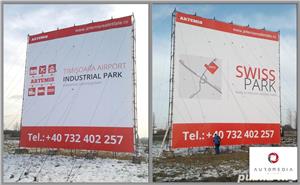 Print Bannere Publicitare / Bannere Tiparite / Bannere personalizate