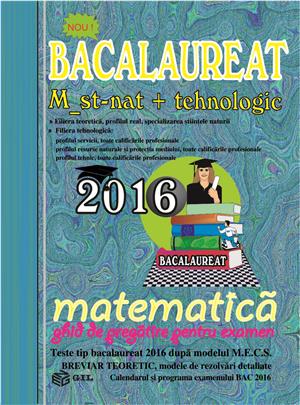 Bac-carti de pregatire pentru examen - imagine 4