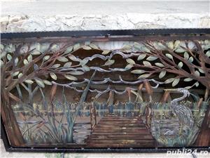 Garduri, porti ,balustrade,piese decorative etc debitate la plasma - imagine 3