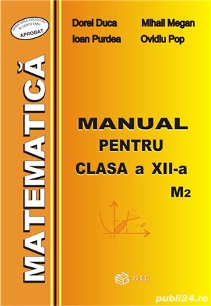 Manuale de matematica - imagine 5