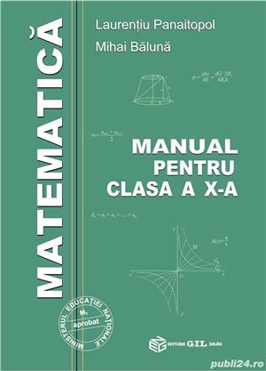 Manuale de matematica - imagine 2