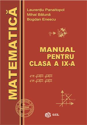 Manuale de matematica - imagine 3