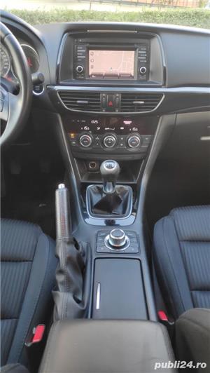Mazda 6   sky active   2.2 diesel 150 cp   euro 6 - imagine 9 Mazda 6   sky active   2.2 diesel 150 cp   euro 6 - imagine 9