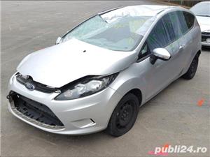 Dezmembrez / dezmembrari piese auto Ford Fiesta 6 2010 1.25b SNJB 75278 km - imagine 4