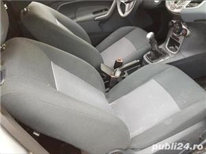 Dezmembrez / dezmembrari piese auto Ford Fiesta 6 2010 1.25b SNJB 75278 km - imagine 6