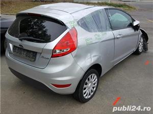 Dezmembrez / dezmembrari piese auto Ford Fiesta 6 2010 1.25b SNJB 75278 km - imagine 2