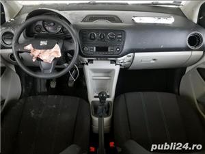 Dezmembrez / dezmembrari piese auto Seat Mii 1.0 CHY CHYA 2015 94700 km qcf - imagine 2