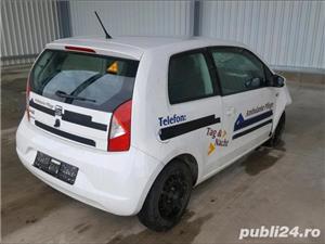 Dezmembrez / dezmembrari piese auto Seat Mii 1.0 CHY CHYA 2015 94700 km qcf - imagine 8