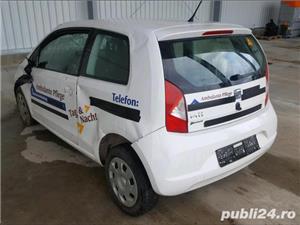Dezmembrez / dezmembrari piese auto Seat Mii 1.0 CHY CHYA 2015 94700 km qcf - imagine 5