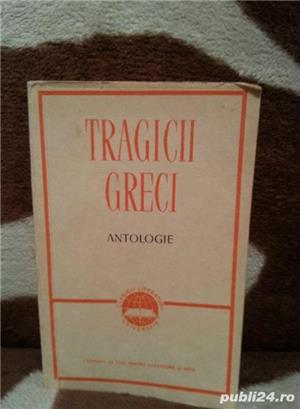 Eschil Sofocle Euripide-Teatru