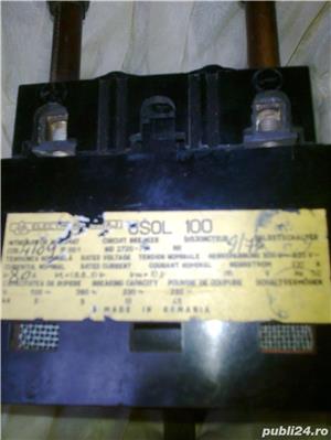 Intrerupator Automat USOL 100 NOU - imagine 3
