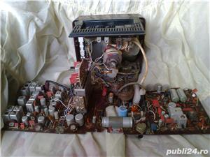 Televizor portabil alb negru foarte rar 5 inci - imagine 4