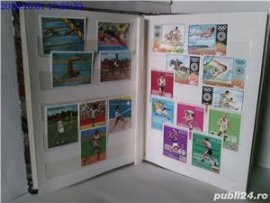 Timbre stickere Panini rare Euro 84 Espana 82 Jocuri Olimpice 72 si 88 - imagine 3