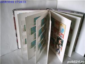 Timbre stickere Panini rare Euro 84 Espana 82 Jocuri Olimpice 72 si 88 - imagine 2