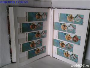 Timbre stickere Panini rare Euro 84 Espana 82 Jocuri Olimpice 72 si 88 - imagine 4