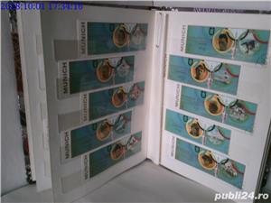 Timbre stickere Panini rare Euro 84 Espana 82 Jocuri Olimpice 72 si 88 - imagine 5
