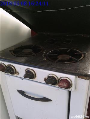 Aragaz Retro Vintage & Rar de Colectie - imagine 3