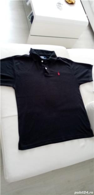 vand tricou polo sport R.L.,produs calitate nou.import,Mar.L