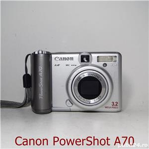 Aparate foto compacte ieftine - vedeti lista