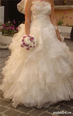 Rochie mireasa - imagine 2