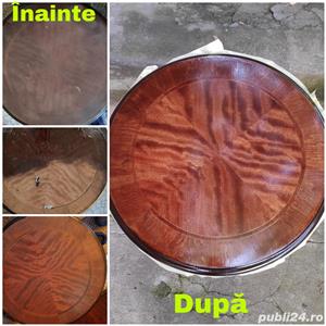 Restaurari profesionale/Tapiterie 