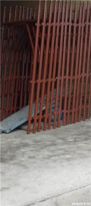 Vand schela metalica