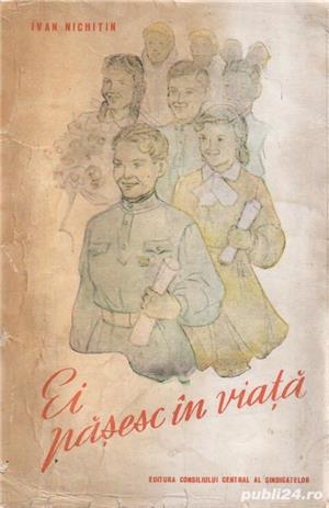 4 volume staliniste (anii '50, autori sovietici) - imagine 5