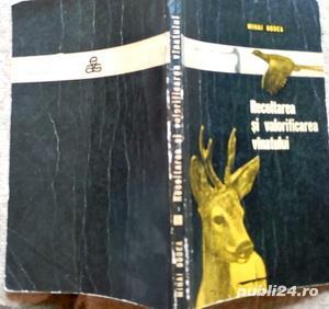  	 Recoltarea si valorificarea vanatului, Mihai Bodea, 1967 - imagine 2