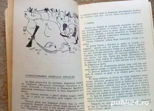  	 Recoltarea si valorificarea vanatului, Mihai Bodea, 1967 - imagine 6