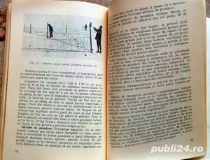  	 Recoltarea si valorificarea vanatului, Mihai Bodea, 1967 - imagine 9