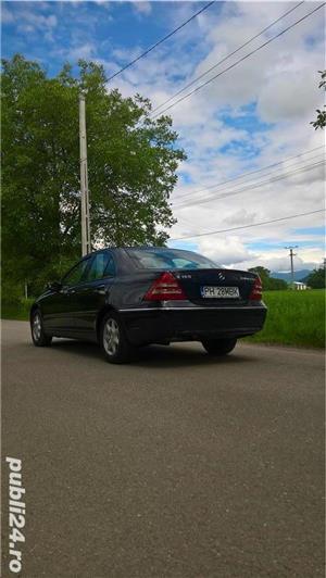 Mercedes-benz Clasa C C 180 - imagine 10