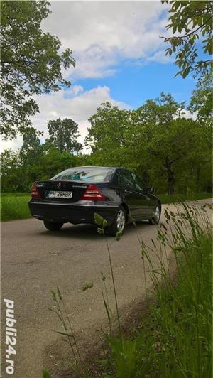 Mercedes-benz Clasa C C 180 - imagine 5