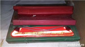 Diferite triunghiuri reflectorizante