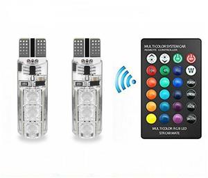 LED multicolor cu telecomanda - imagine 4
