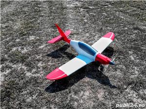 Avion   aeromodel Shark RC 3D print  - imagine 2
