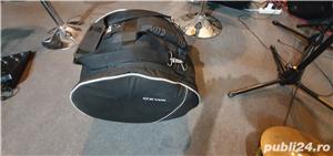 1 Husa ritter de premier de 14" + 1 gewa de tom/cazan 13" - imagine 2